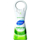Manix Gel Lubrifiant Natural 50 ml à base d'eau Limite les risques d'allergies et d'irritations